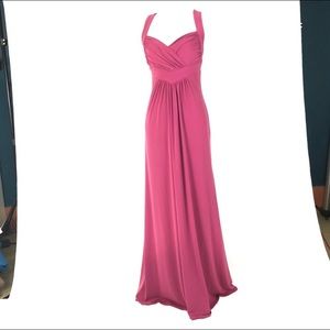 Gorgeous Max and Cleo floor length gown